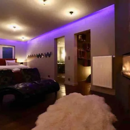 El Nido Malaika-villa Privative * Nalinnes