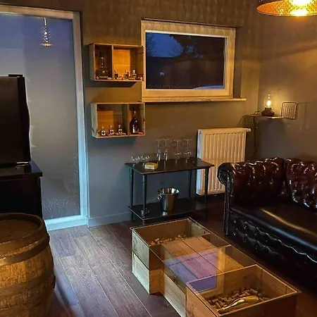 El Nido Malaika-villa Privative * Nalinnes