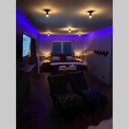 Villa El Nido Malaika-villa Privative