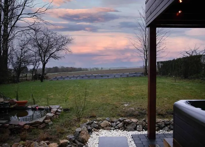 El Nido Malaika-villa Privative Villa Nalinnes