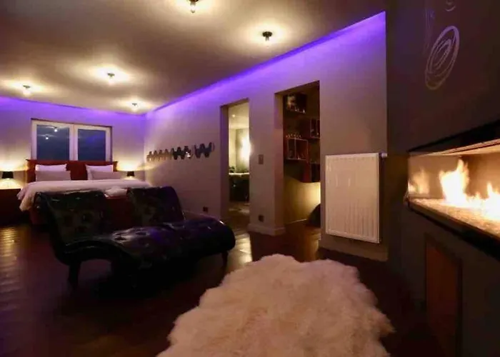 El Nido Malaika-villa Privative * Nalinnes