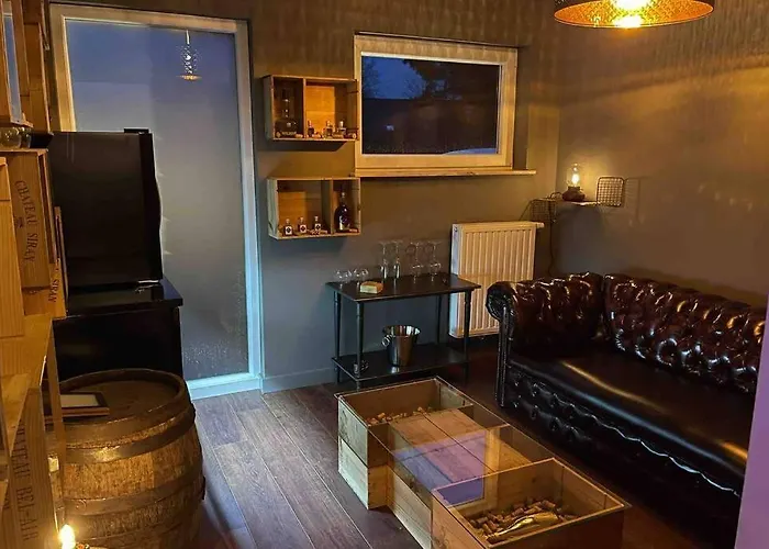 El Nido Malaika-villa Privative * Nalinnes